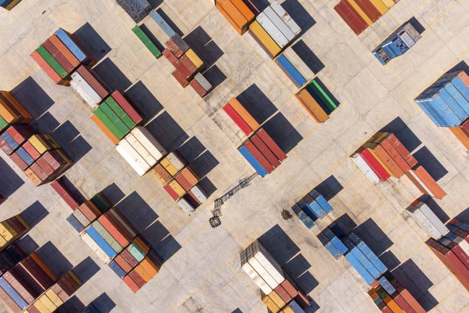 importación de mercancías