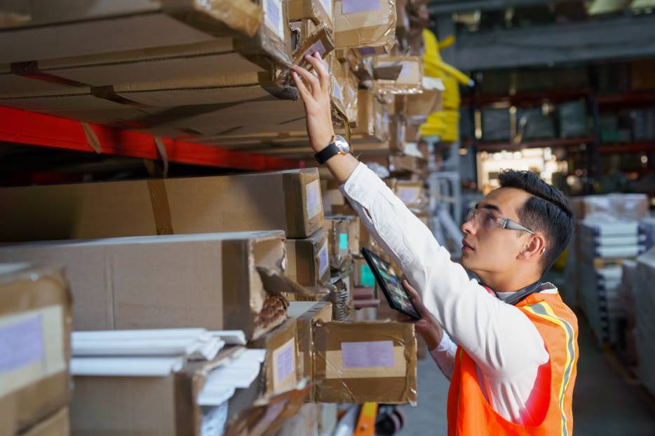 despacho a domicilio para exportación