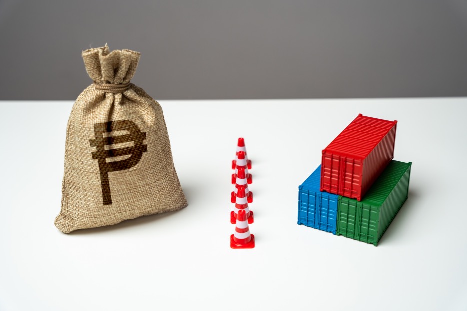 peso-dollar exchange rate affects export logistics 