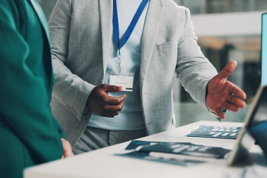 proveedores en ferias comerciales