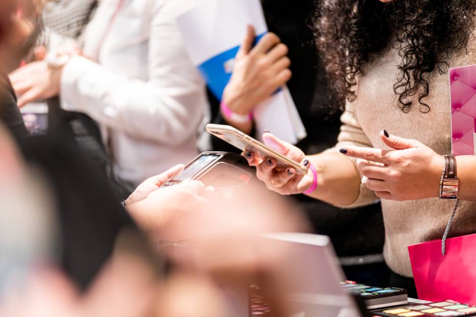 proveedores en ferias comerciales