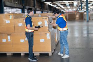 controles aduaneros para la importación de mercancías