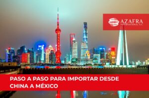 Imagen de china. Comercio internacional